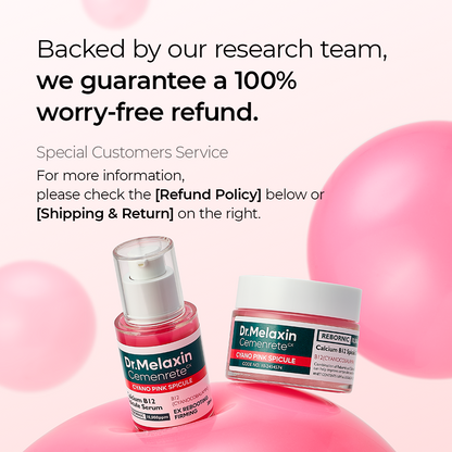 Cemenrete Cyano Pink Spicule Line
