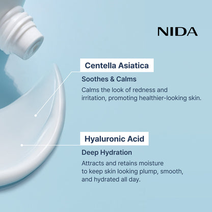 NIDA Youthful Formula™ Ultimate Moisturizing Cream
