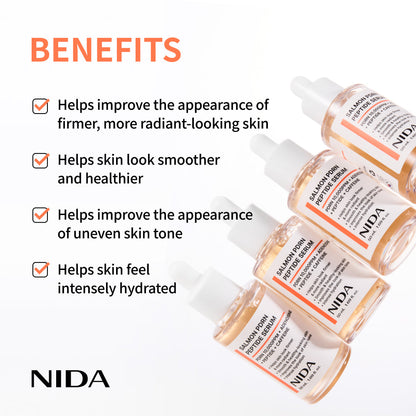 NIDA Salmon PDRN Peptide Serum
