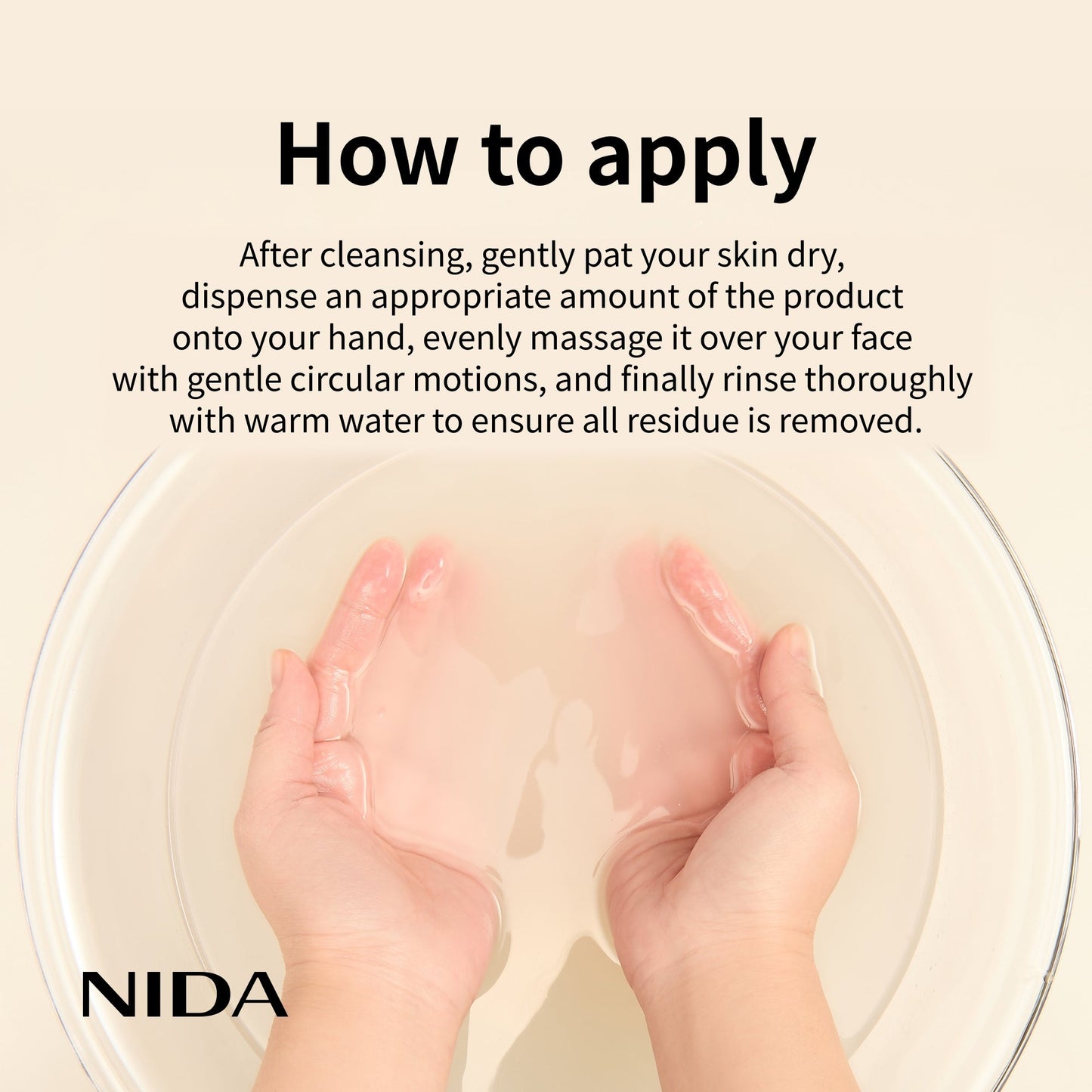 NIDA Black Rice Blackhead Exfoliating Serum