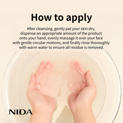 NIDA Black Rice Blackhead Exfoliating Serum