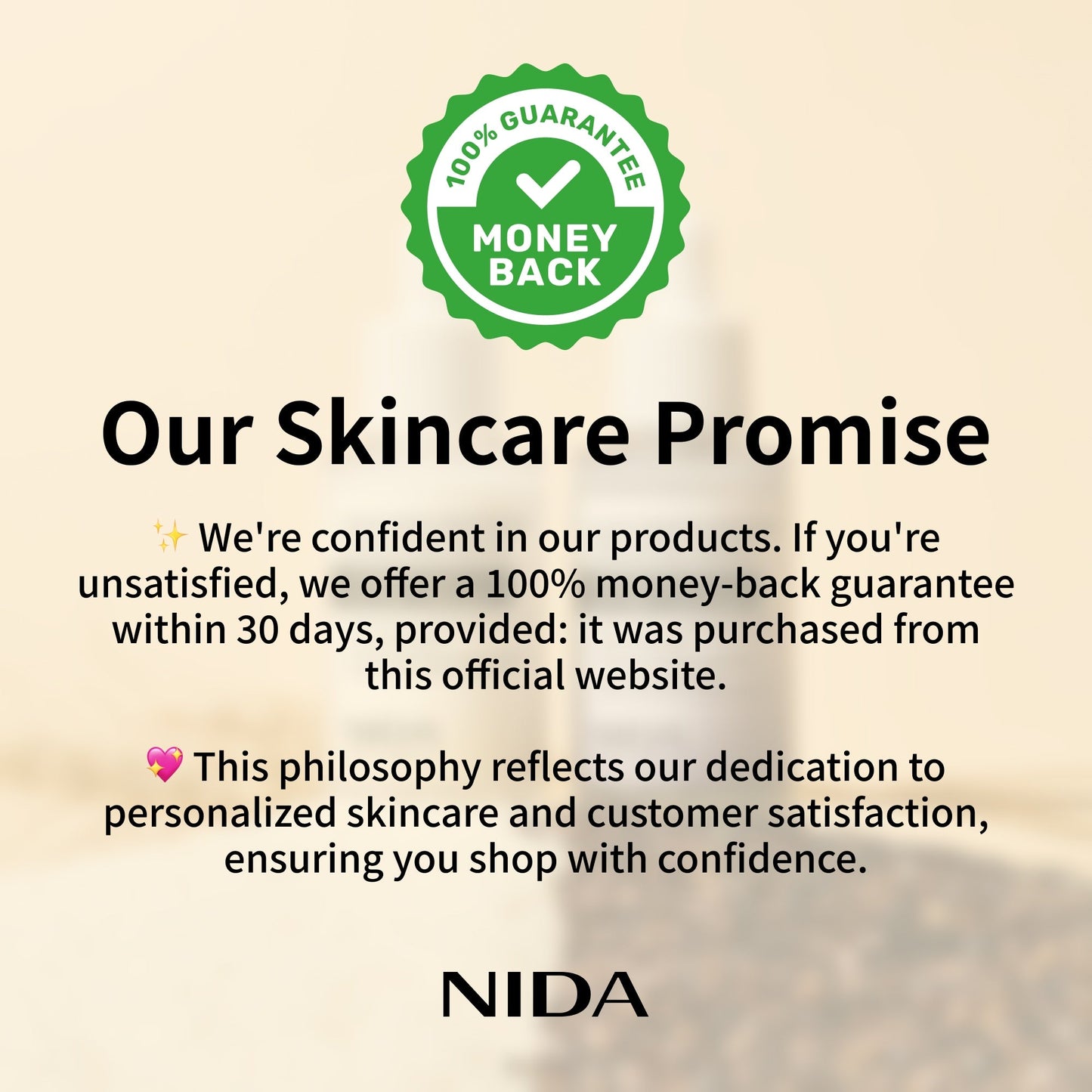 NIDA Black Rice Blackhead Exfoliating Serum