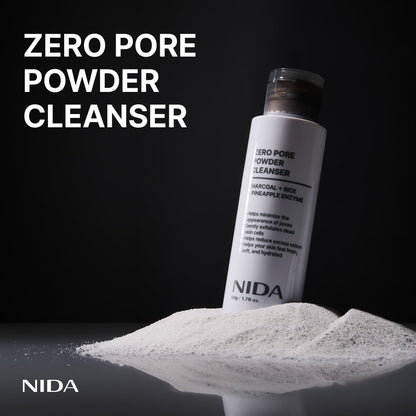 Zero Pore Powder Cleanser