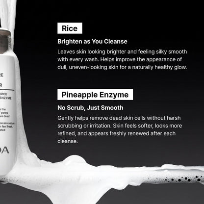 Zero Pore Powder Cleanser
